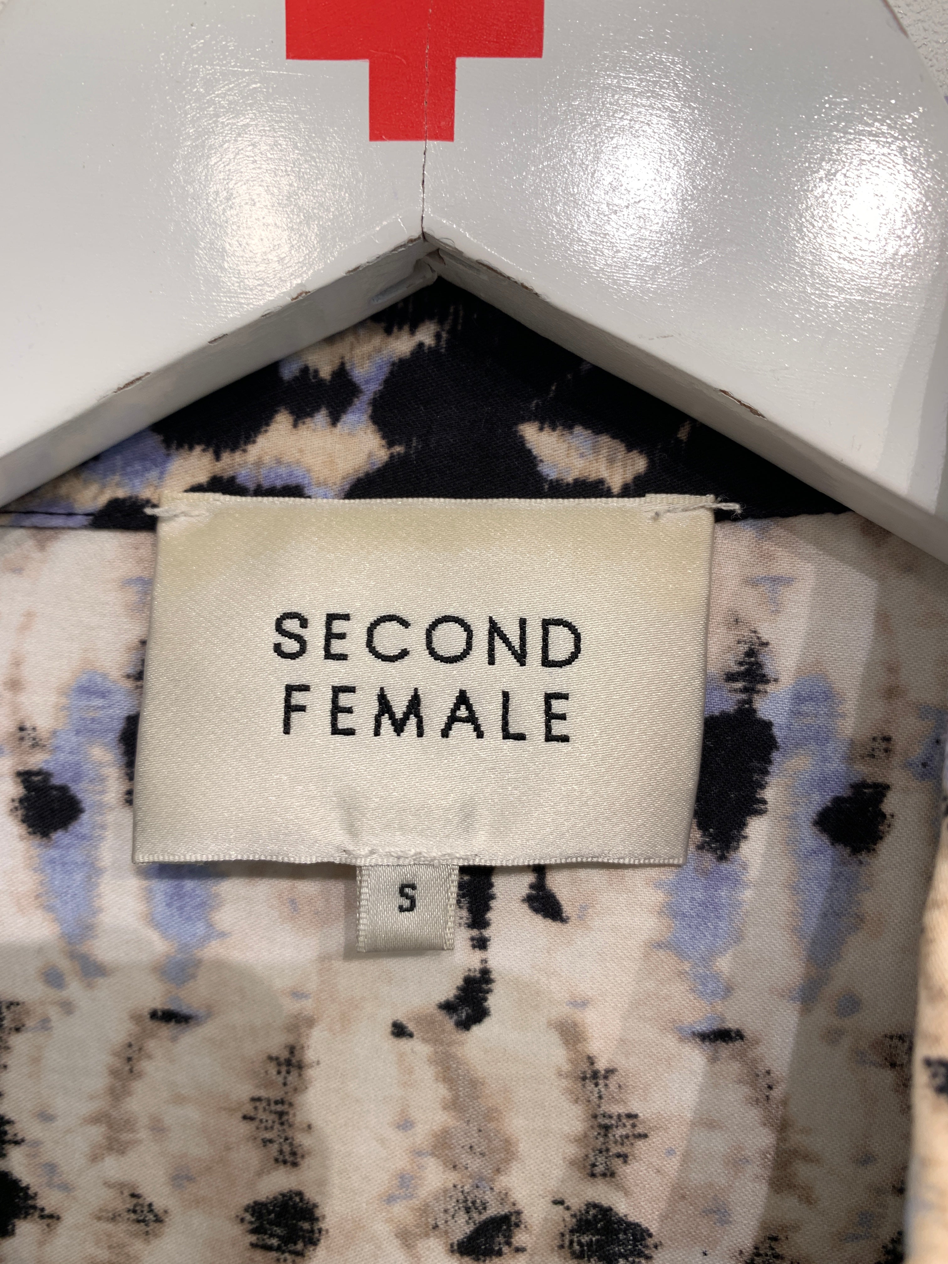 Second Female Kjole